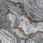 Gray керамогранит серый полированный 60x60 LAPARET