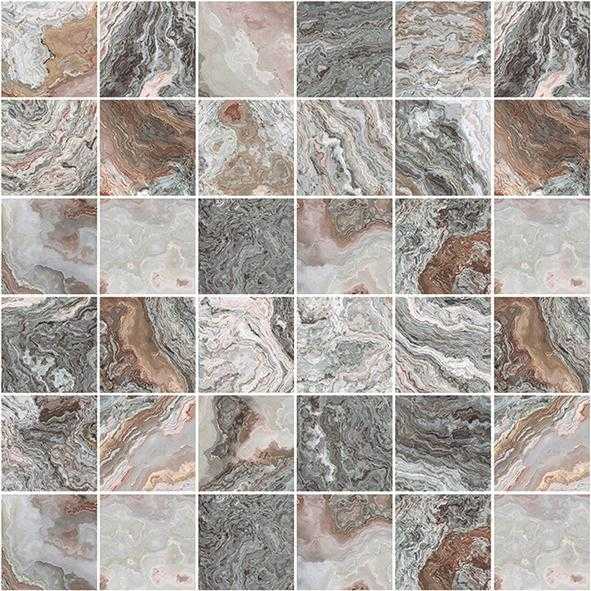 Gray серый 30x30 LAPARET Gray серый 30x30 LAPARET