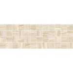 Glossy декор мозаичный бежевый 20x60 LAPARET