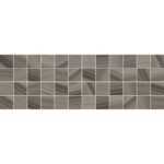 Agat декор мозаичный кофейный 20x60 LAPARET