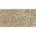 Serenity rosas коричневый 08-03-15- 20x40 LAPARET