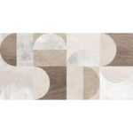 Plant плитка настенная бежевый мозаика 08-00-11- 20x40 LAPARET