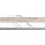 Arctic плитка настенная полоски серый 17-00-06- 20x60 LAPARET