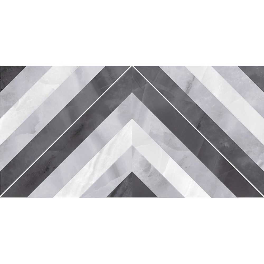 Prime плитка настенная серый микс 25x50 LAPARET Prime плитка настенная серый микс 25x50 LAPARET