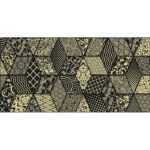 Tabu bomond чёрный 30x60 LAPARET