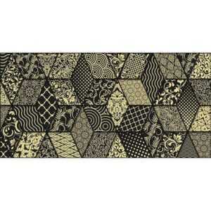Tabu bomond чёрный 30x60 LAPARET