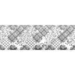 Cassiopea fancy серый 20x60 LAPARET