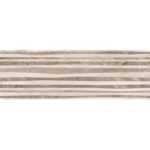 Polaris плитка настенная серый рельеф 17-10-06- 20x60 LAPARET