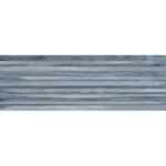 Zen плитка настенная полоски синий 20x60 LAPARET