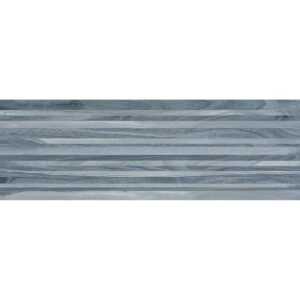 Zen плитка настенная полоски синий 20x60 LAPARET