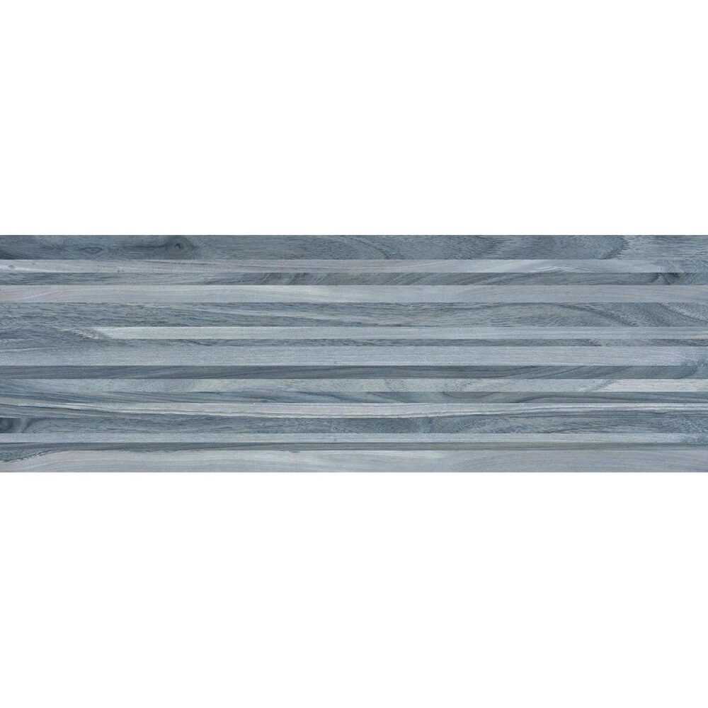 Zen плитка настенная полоски синий 20x60 LAPARET Zen плитка настенная полоски синий 20x60 LAPARET