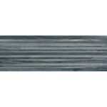 Zen плитка настенная полоски чёрный 20x60 LAPARET