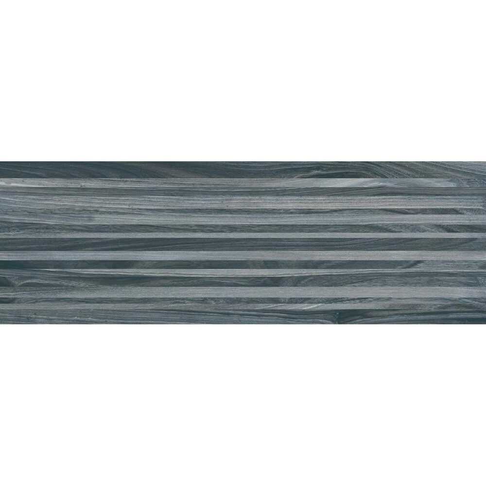 Zen плитка настенная полоски чёрный 20x60 LAPARET Zen плитка настенная полоски чёрный 20x60 LAPARET