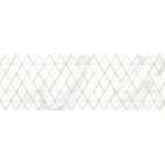 Camelot tact белый 20x60 LAPARET