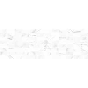 Lord декор мозаичный белый 20x60 LAPARET