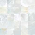 Sky Декор мозаичный голубой MM34101 25х25 25x25 LAPARET