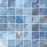 Blues голубой 30x30 LAPARET