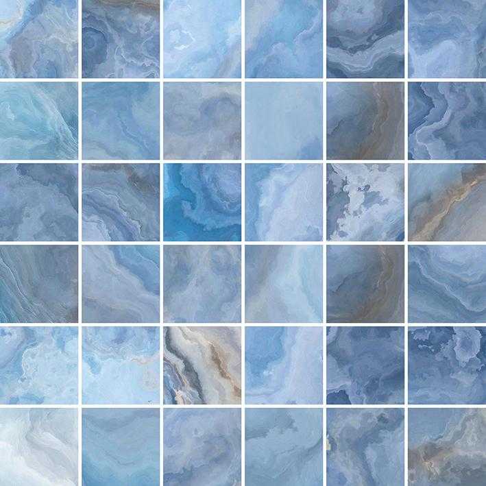 Blues голубой 30x30 LAPARET Blues голубой 30x30 LAPARET