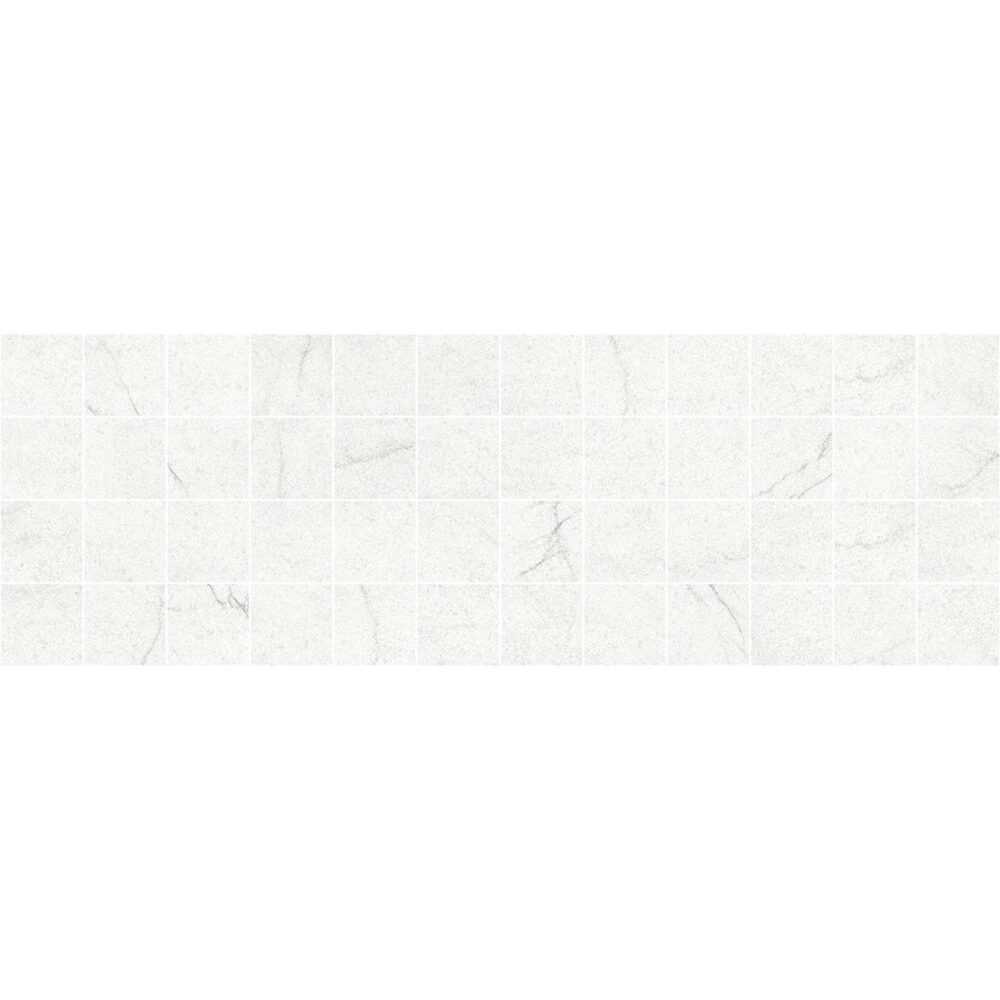 Rock декор мозаичный белый 20x60 LAPARET Rock декор мозаичный белый 20x60 LAPARET