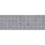 Rock декор мозаичный серый 20x60 LAPARET