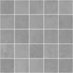 Depo декор мозаичный серый 25x25 LAPARET