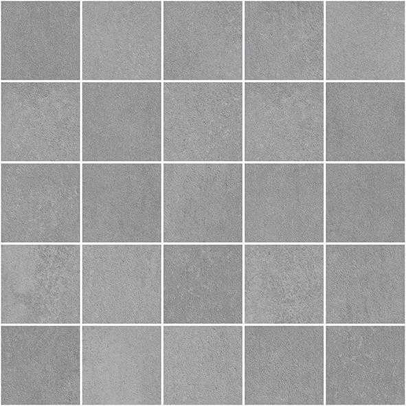 Depo декор мозаичный серый 25x25 LAPARET Depo декор мозаичный серый 25x25 LAPARET