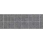 Mason декор мозаичный чёрный 20x60 LAPARET