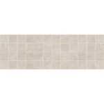Royal декор мозаичный кофейный 20x60 LAPARET