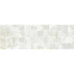 Select декор мозаичный серый 20x60 LAPARET