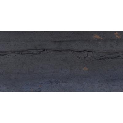 Cast navy керамогранит тёмно-синий полированный 60x120 LAPARET