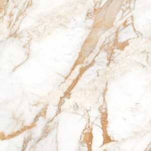 Calacatta oro керамогранит золотой полированный 60x60 LAPARET