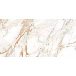 Calacatta oro керамогранит золотой полированный 60x120 LAPARET