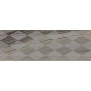 Agat geo кофейный 20x60 LAPARET