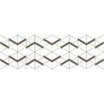 Lord wing белый 20x60 LAPARET