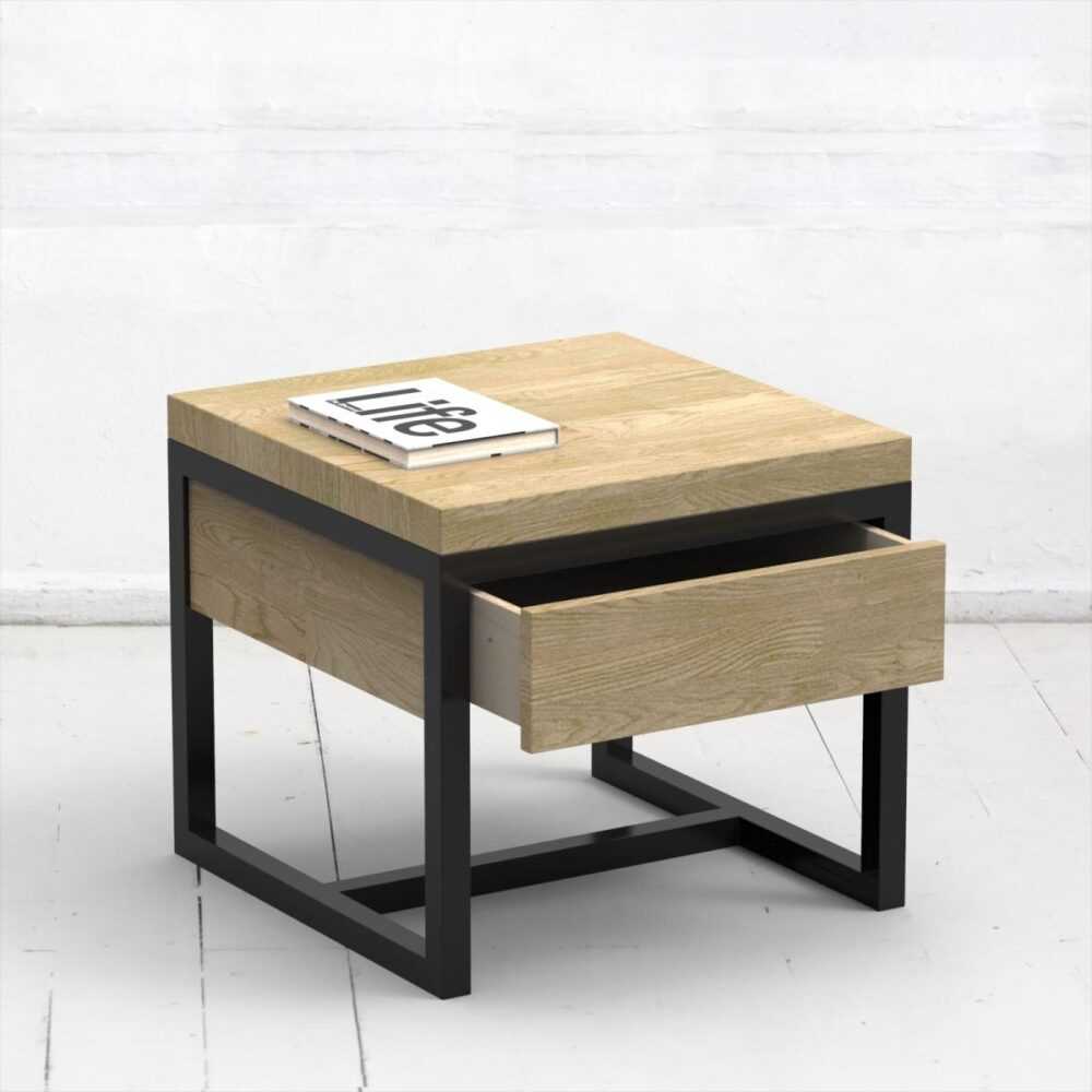 Стол журнальный old drawer конструктор ARCHPOLE Стол журнальный old drawer конструктор ARCHPOLE