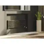 Трубчатый радиатор с квадратным профилем 30х30 GUARDO RETTA 3P 330 мм высотой (+100 мм ножки)