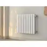 Трубчатый радиатор с прямоугольным профилем 60x30 GUARDO RETTA 6P 300 мм высотой (+100 мм ножки)
