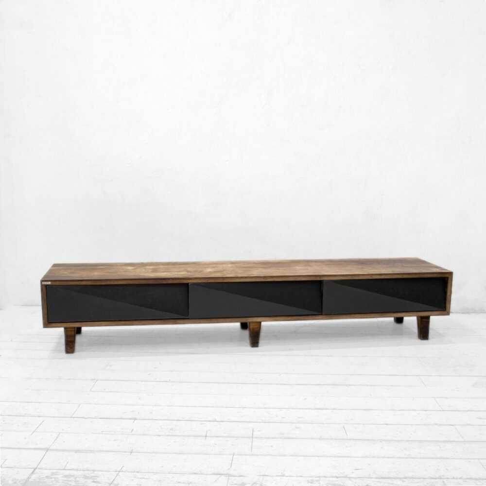 Тв стойка oak фанера-жжение ARCHPOLE Тв стойка oak фанера-жжение ARCHPOLE