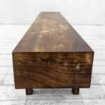 Тв стойка oak фанера-жжение ARCHPOLE