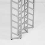 Стол елка из березовой фанеры выбери свой цвет ARCHPOLE