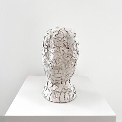 Скульптура "Head № 1" 2022 BackBone Buro