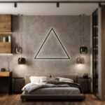 Настенный светильник TriangleWall GLODE