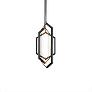 Люстра Polygon One GLODE