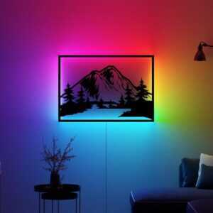 Настенный светильник JapanWall Color GLODE