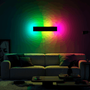 Настенный светильник ColorWall GLODE