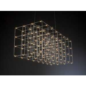 Люстра Claster Cube GLODE