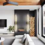 Настенный светильник ForkWall GLODE