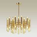 Люстра Aker 630964 GLODE