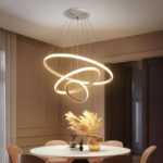 Люстра OLamp Triple Inverse GLODE