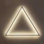 Настенный светильник TriangleWall GLODE
